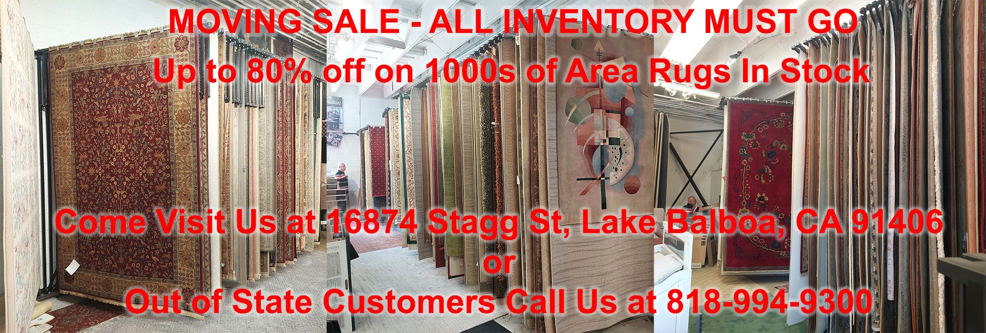 Earthquake Sale